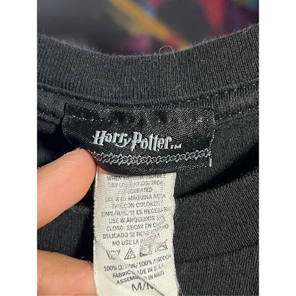 Y2K Harry Potter And The Goblet Of Fire Promo Tee - Picture 4 of 5